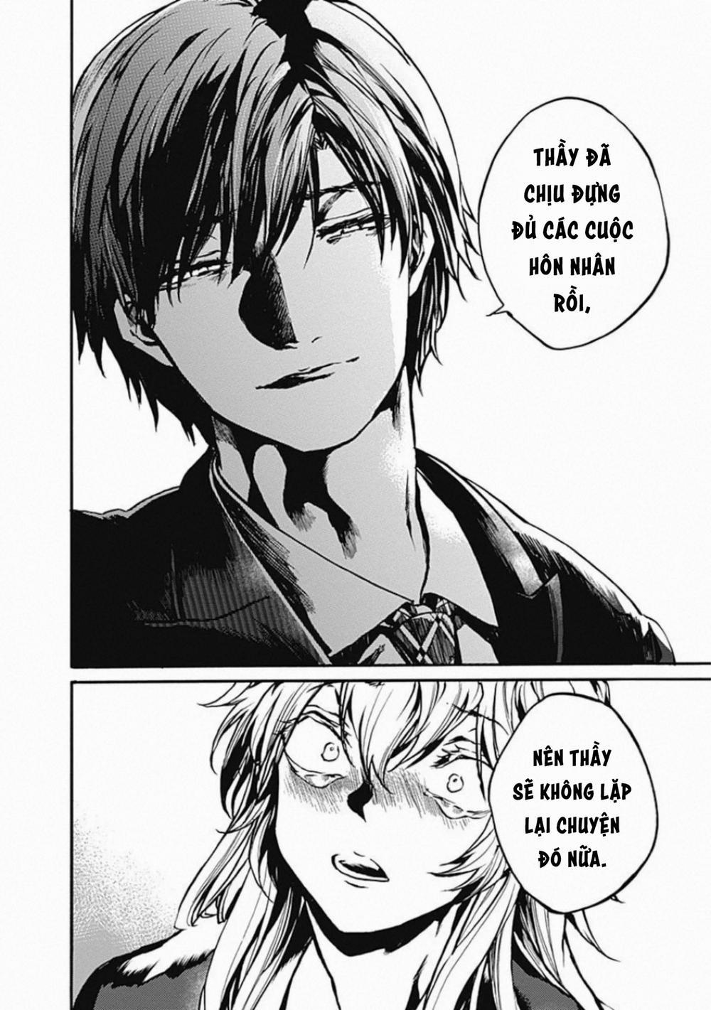 Koko Wa Ima Kara Rinri Desu. 18 trang 26