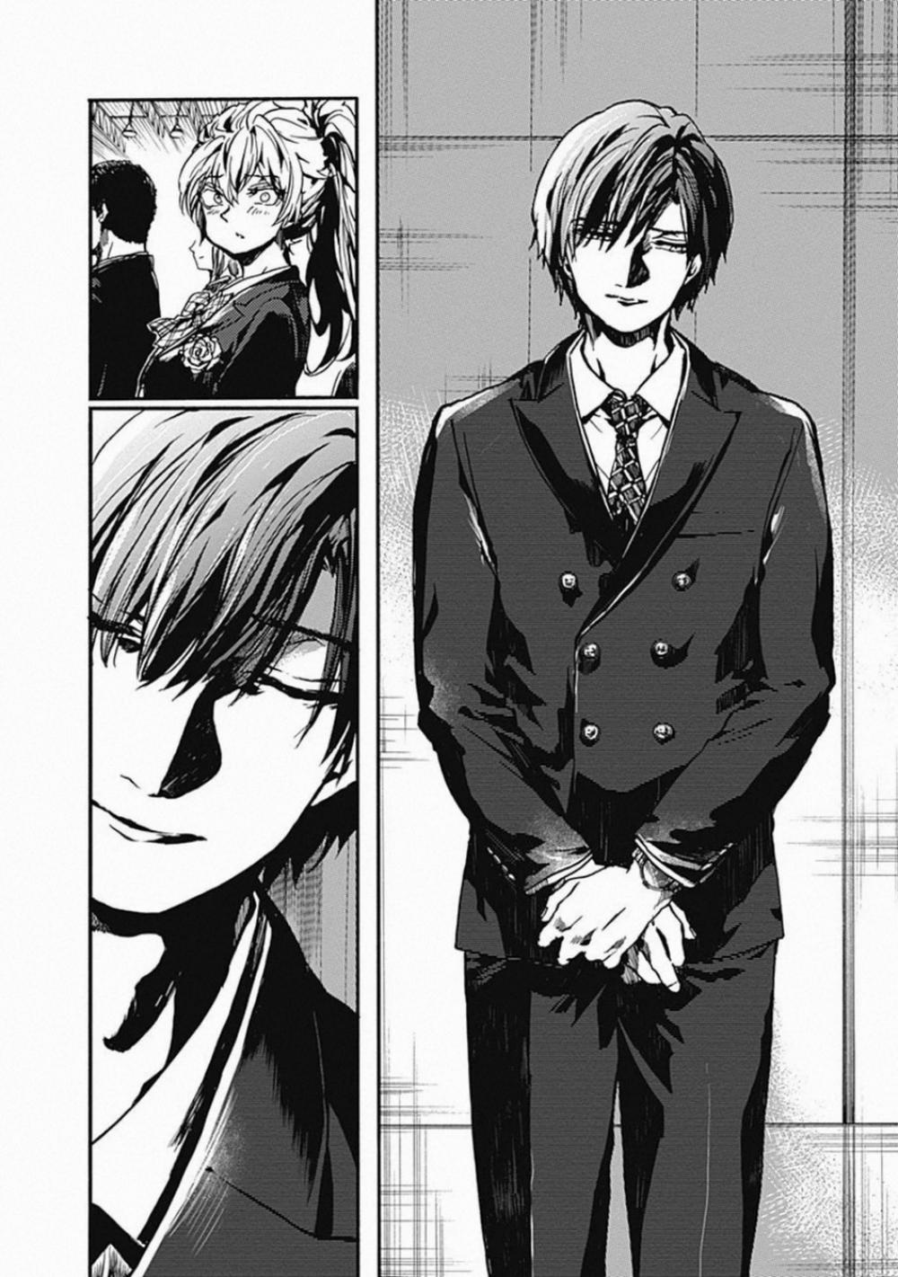 Koko Wa Ima Kara Rinri Desu. 18 trang 4