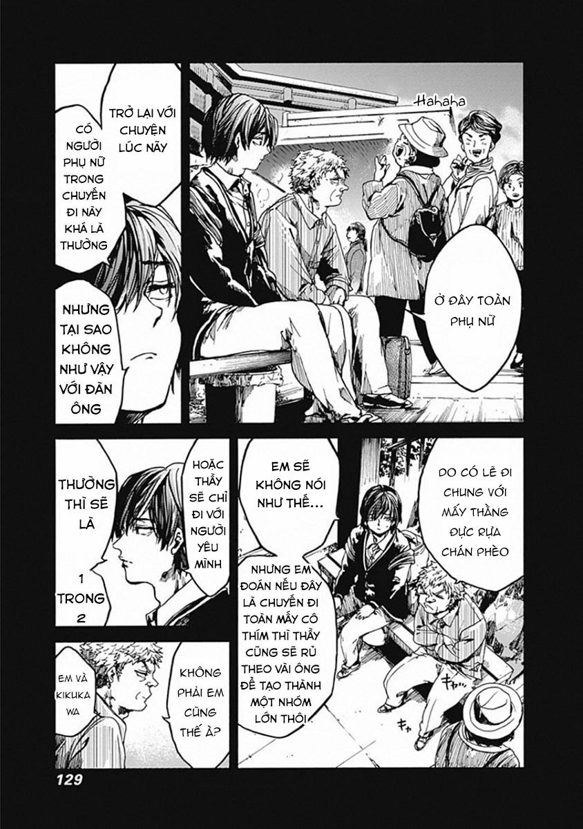 Koko Wa Ima Kara Rinri Desu. 19 trang 14