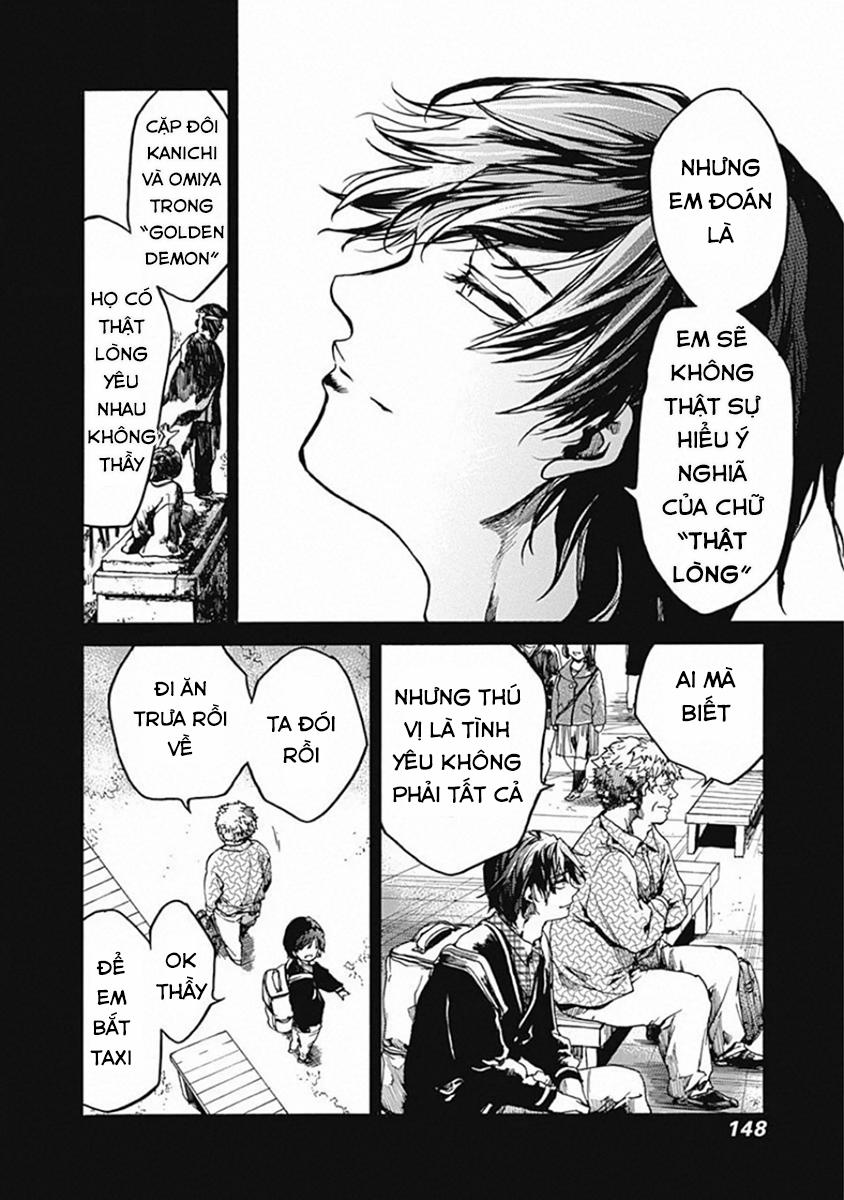 Koko Wa Ima Kara Rinri Desu. 19 trang 33