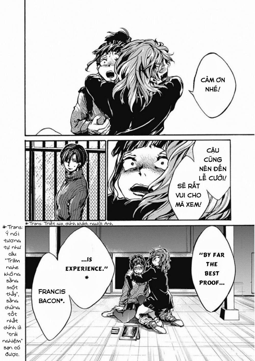 Koko Wa Ima Kara Rinri Desu. 2 trang 37