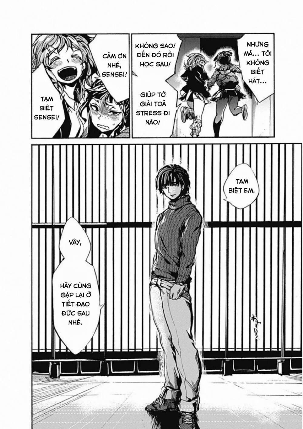 Koko Wa Ima Kara Rinri Desu. 2 trang 39