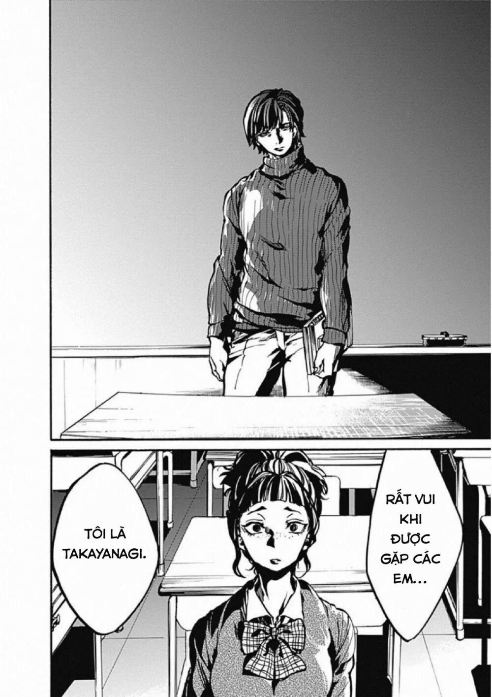 Koko Wa Ima Kara Rinri Desu. 2 trang 7