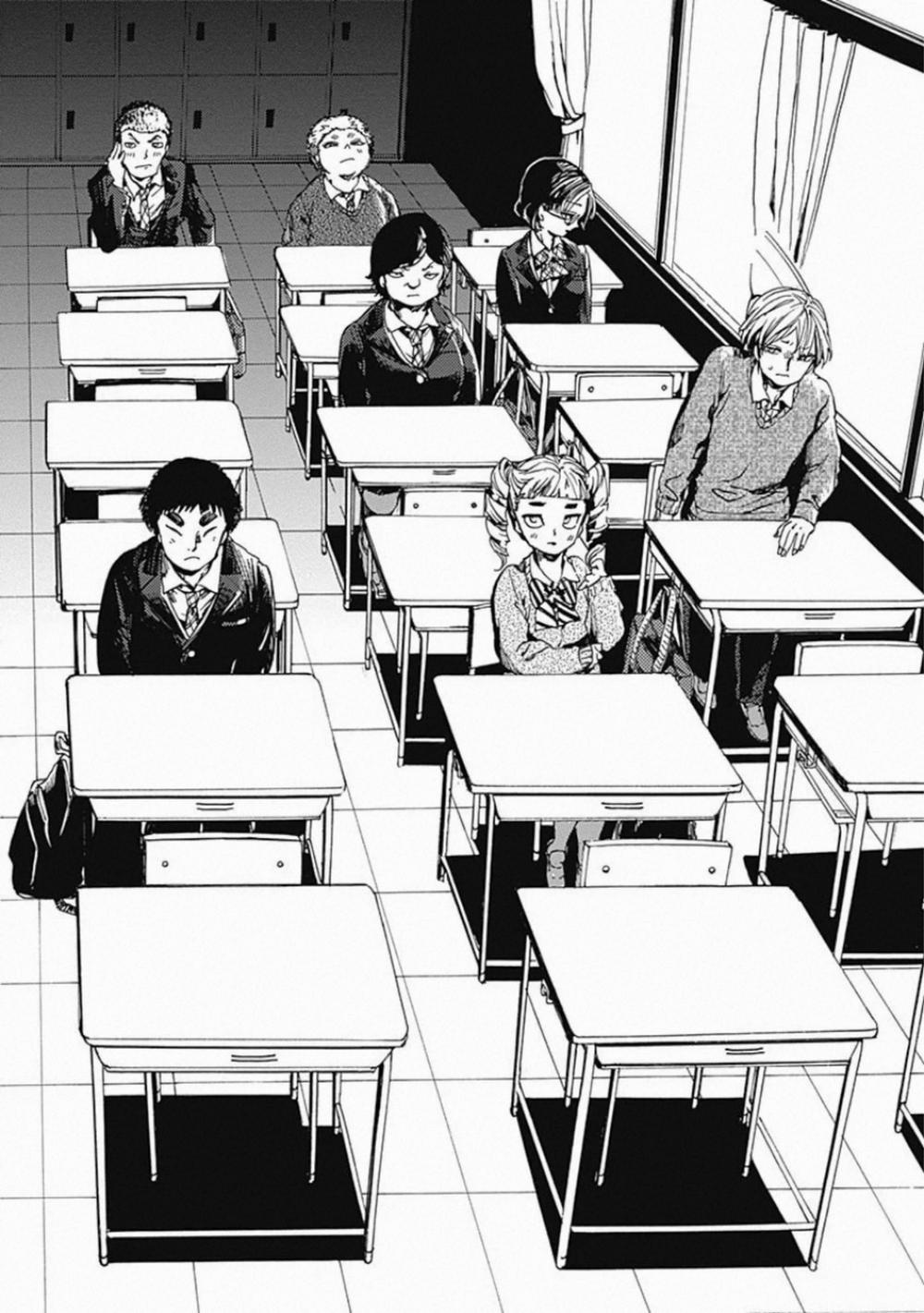 Koko Wa Ima Kara Rinri Desu. 20 trang 36