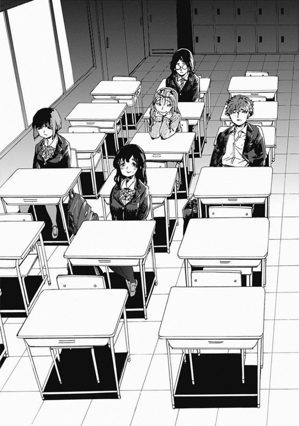 Koko Wa Ima Kara Rinri Desu. 20 trang 37