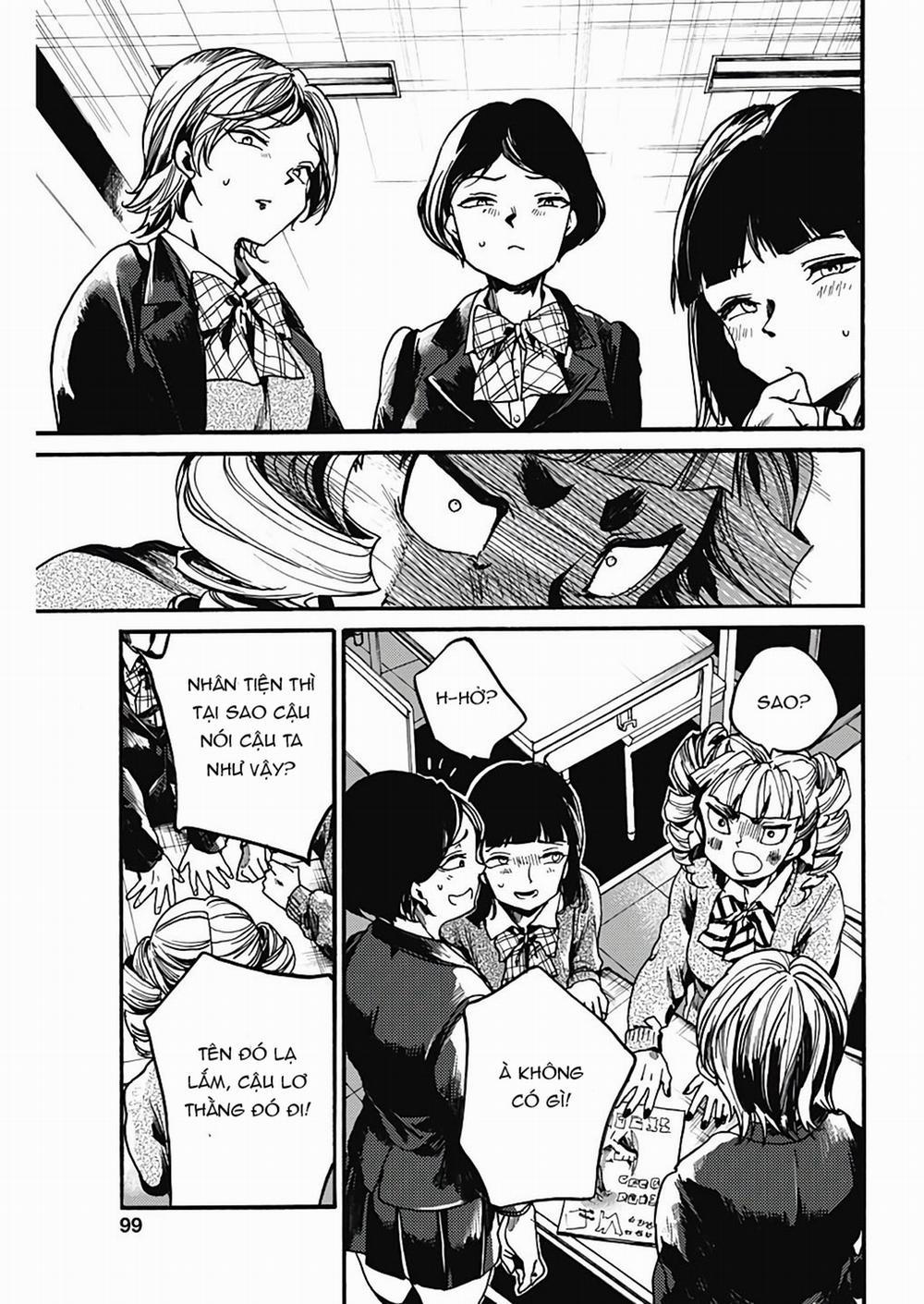 Koko Wa Ima Kara Rinri Desu. 21 trang 15