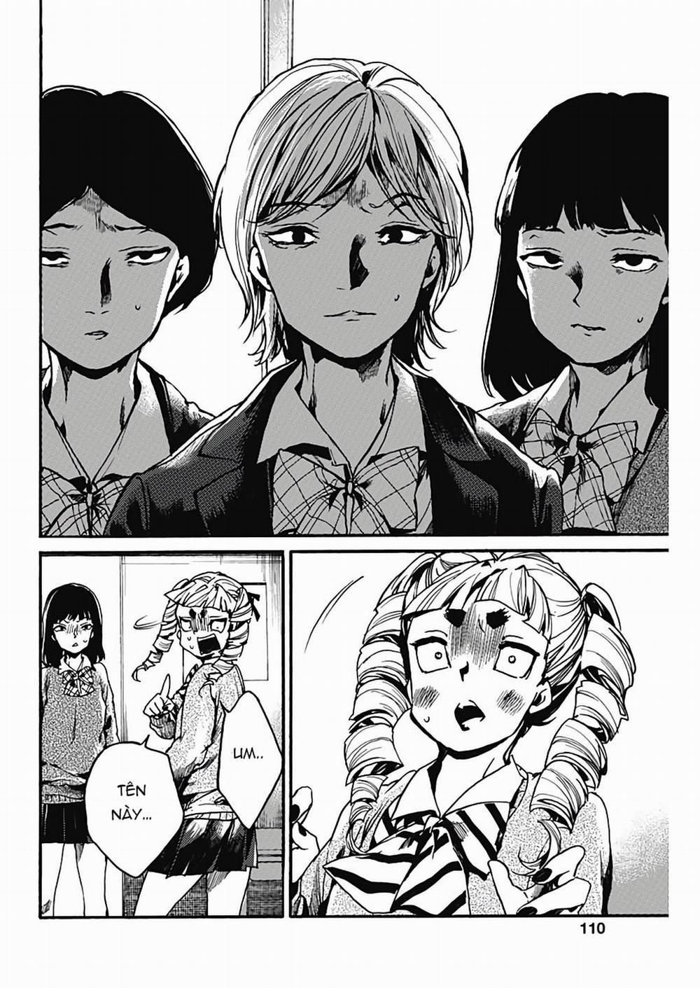 Koko Wa Ima Kara Rinri Desu. 21 trang 26