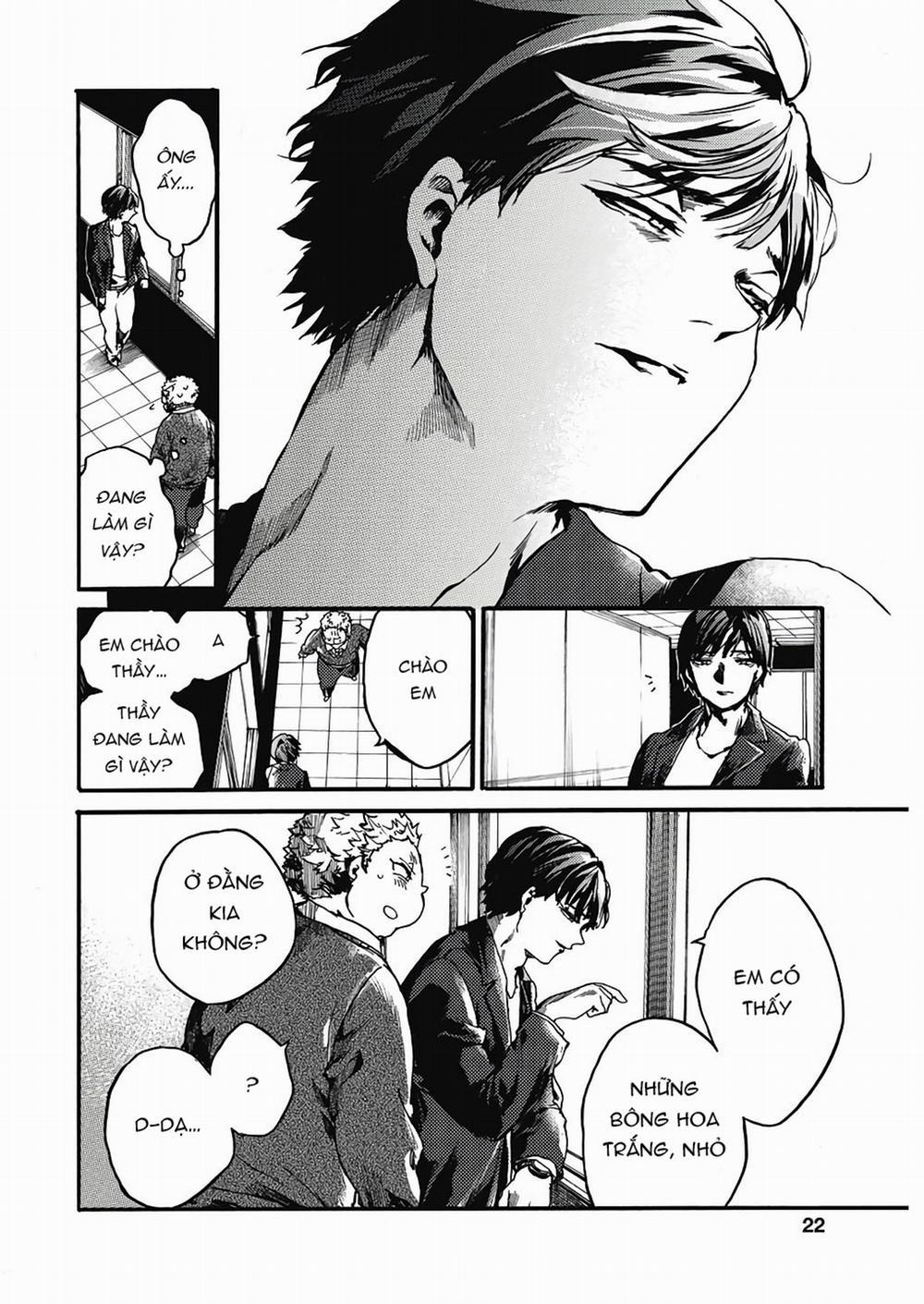 Koko Wa Ima Kara Rinri Desu. 22 trang 20