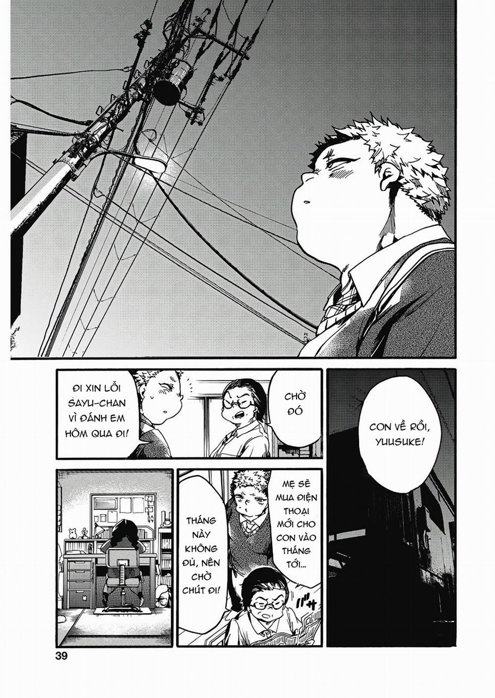 Koko Wa Ima Kara Rinri Desu. 22 trang 37