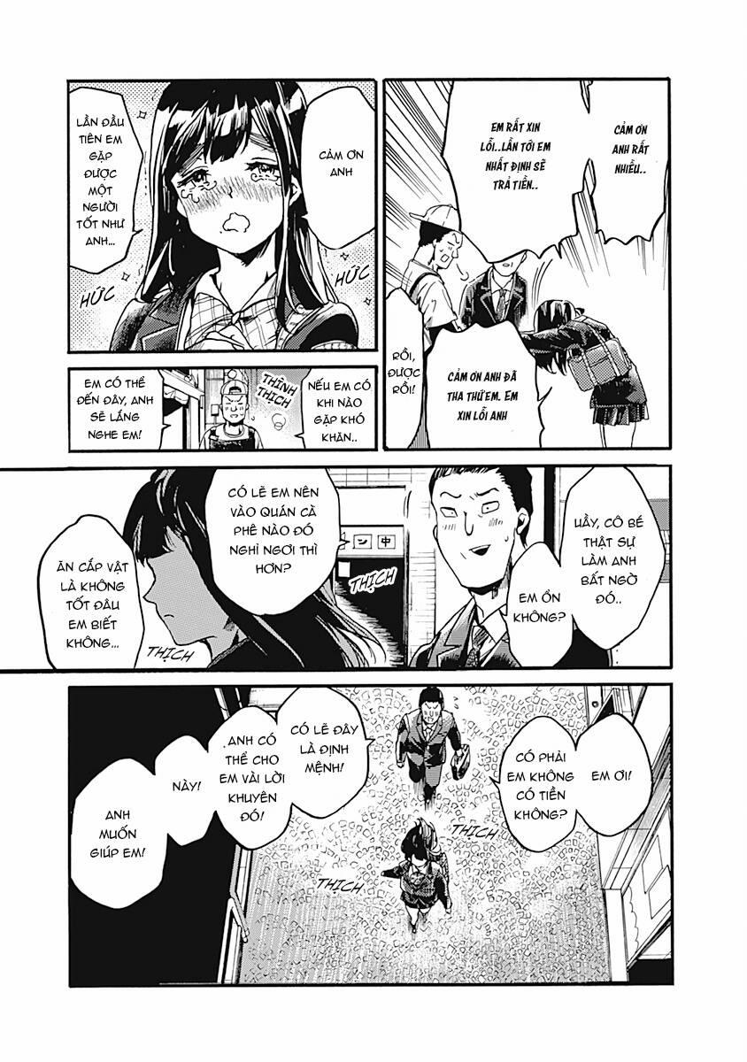 Koko Wa Ima Kara Rinri Desu. 23 trang 21