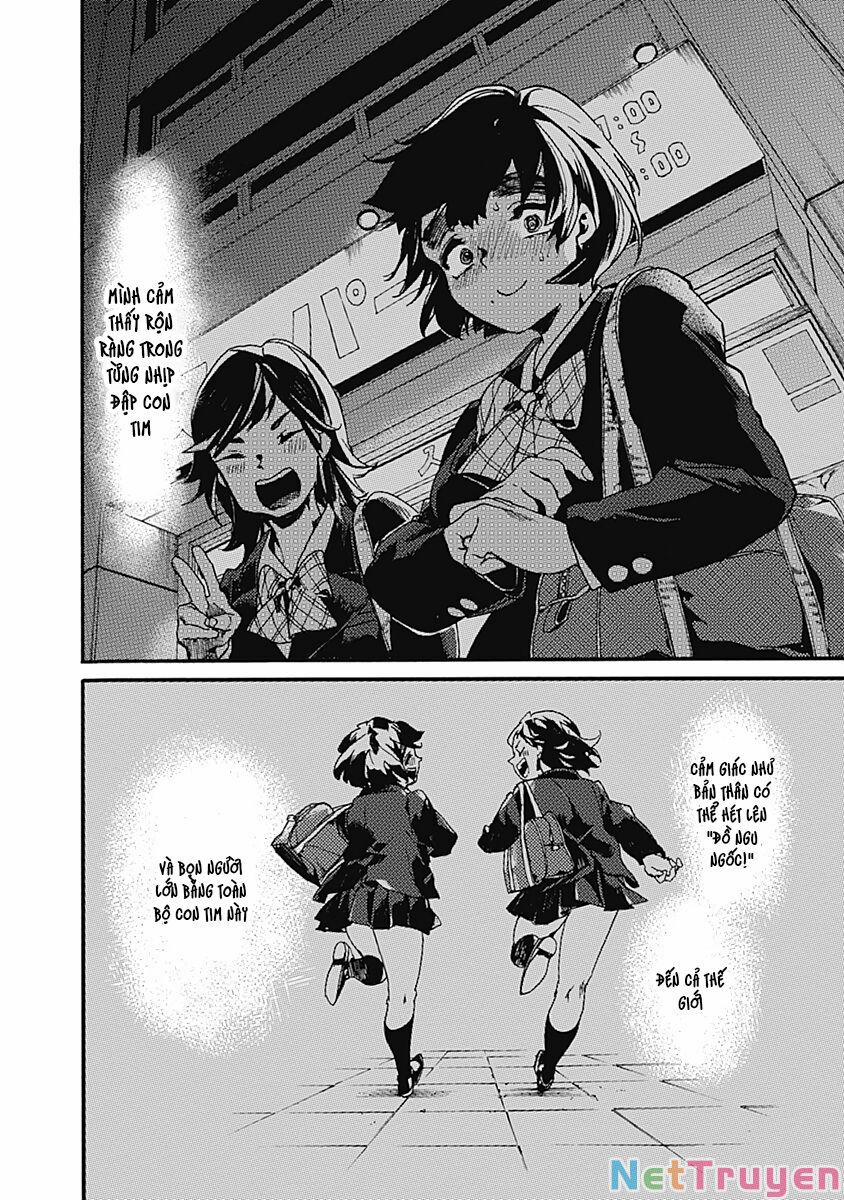 Koko Wa Ima Kara Rinri Desu. 24 trang 24