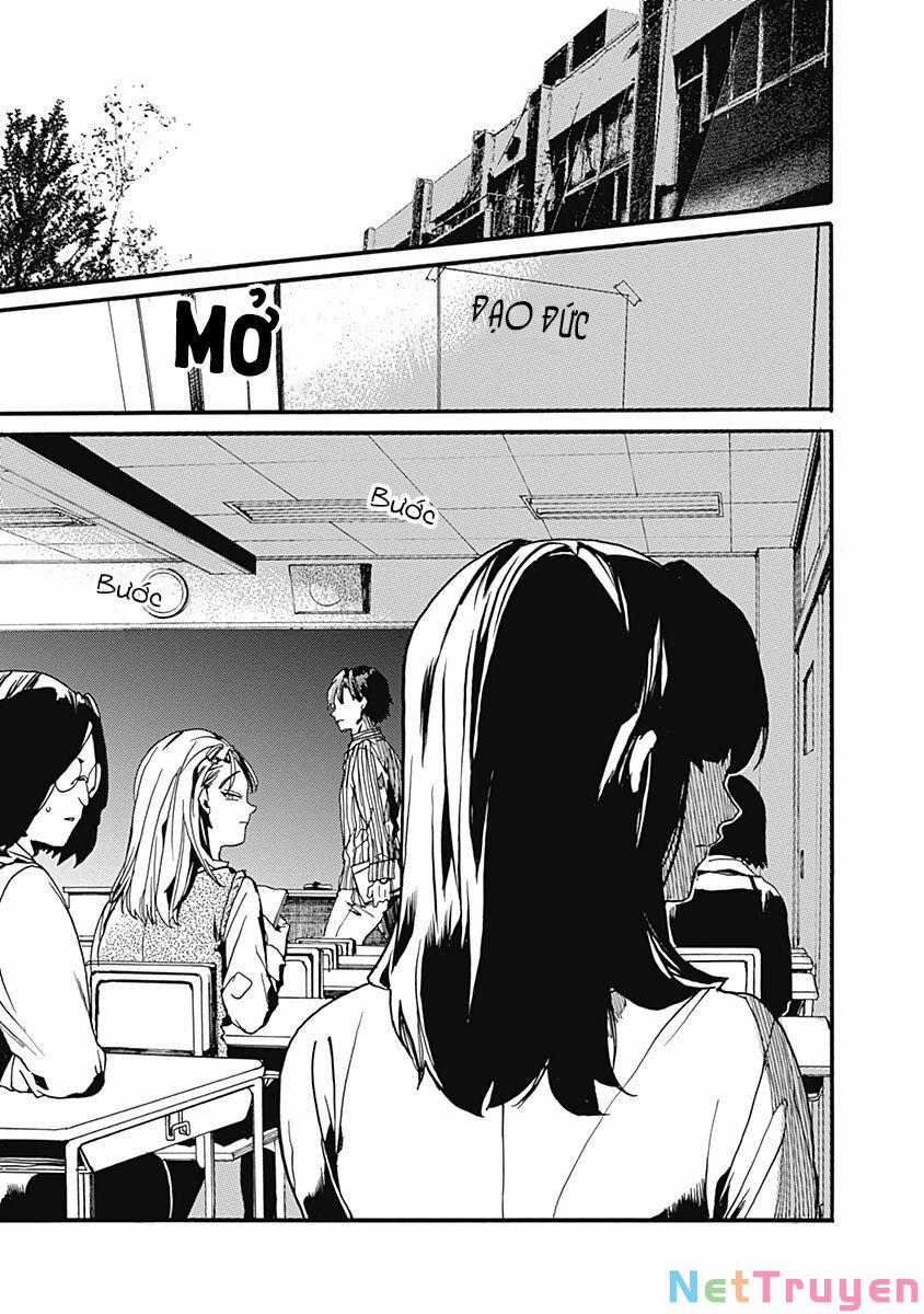 Koko Wa Ima Kara Rinri Desu. 24 trang 33