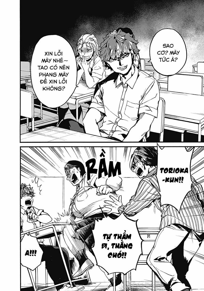 Koko Wa Ima Kara Rinri Desu. 26.5 trang 22