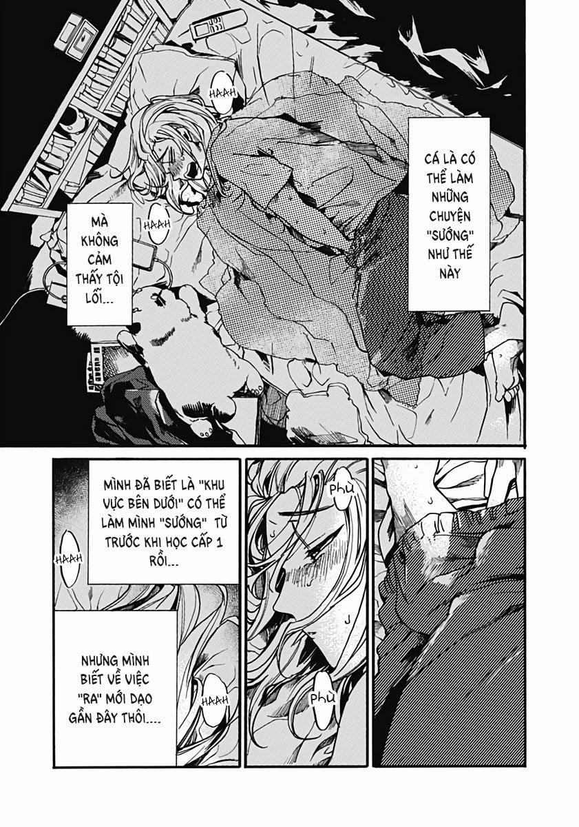 Koko Wa Ima Kara Rinri Desu. 26 trang 13