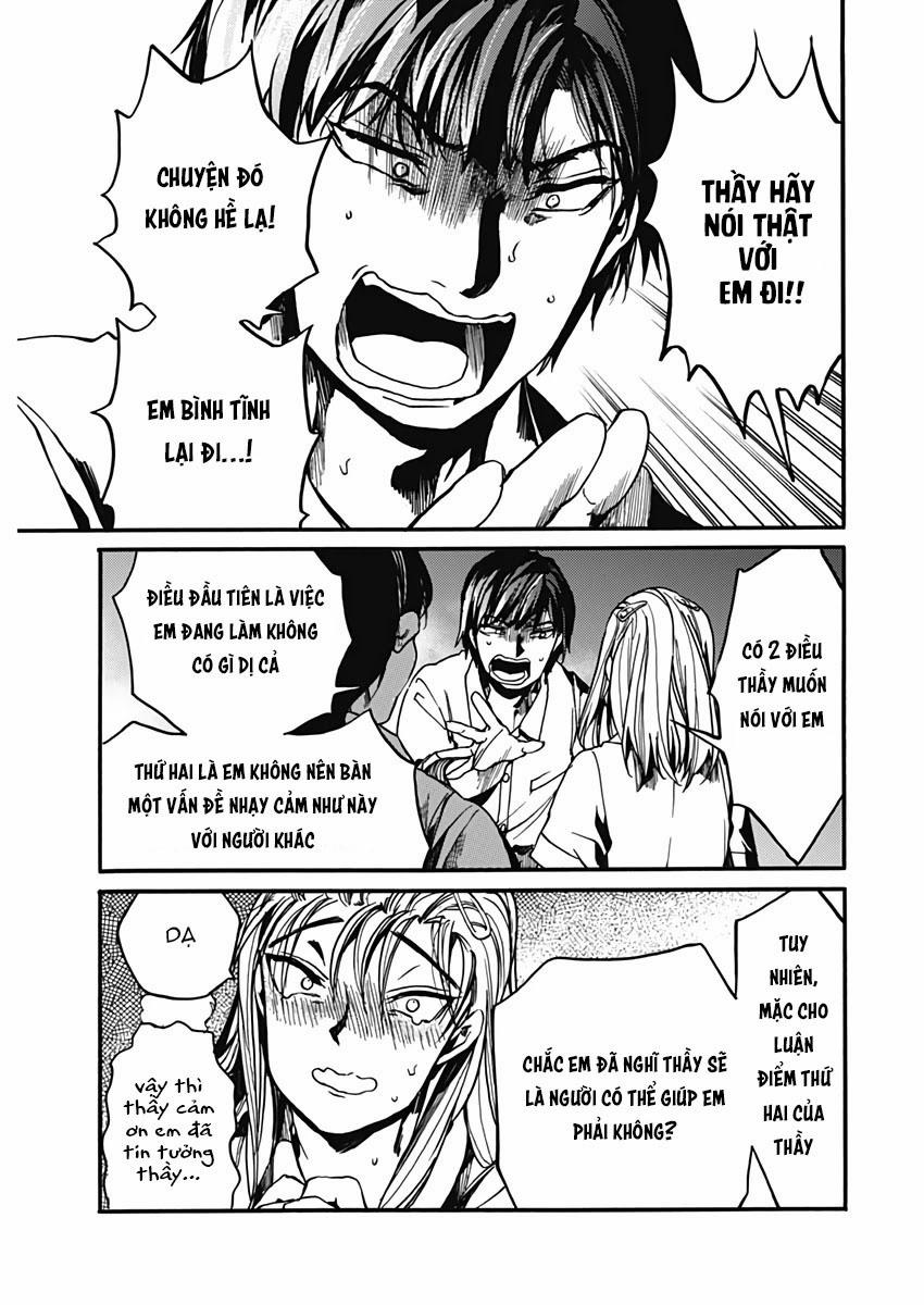 Koko Wa Ima Kara Rinri Desu. 26 trang 25