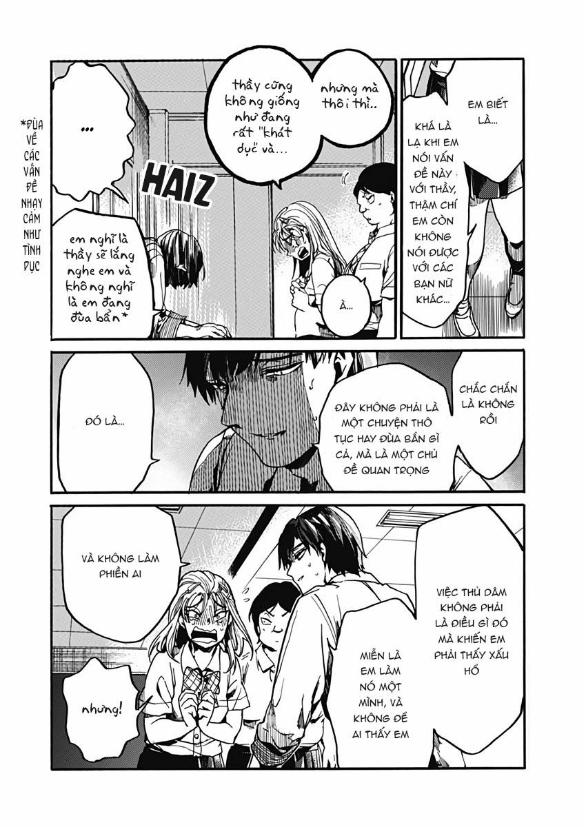 Koko Wa Ima Kara Rinri Desu. 26 trang 26