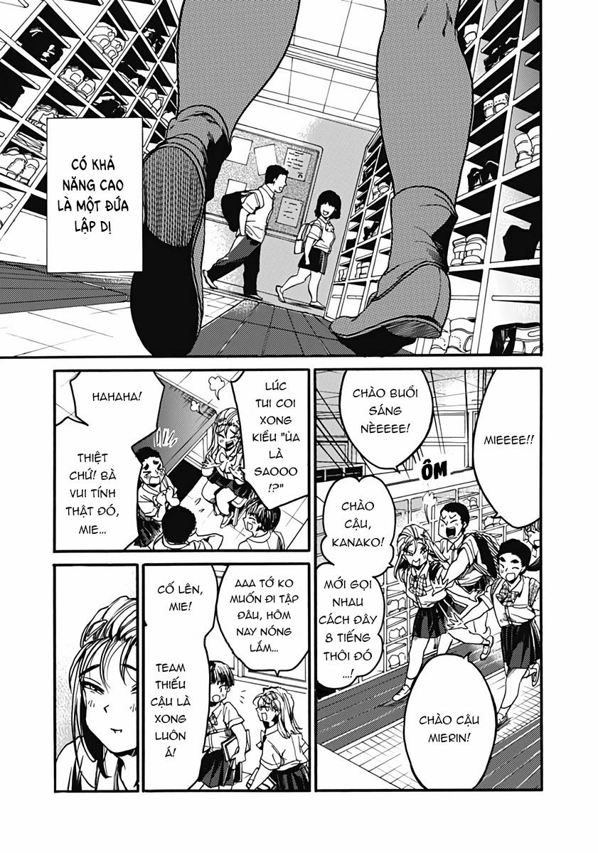 Koko Wa Ima Kara Rinri Desu. 26 trang 7