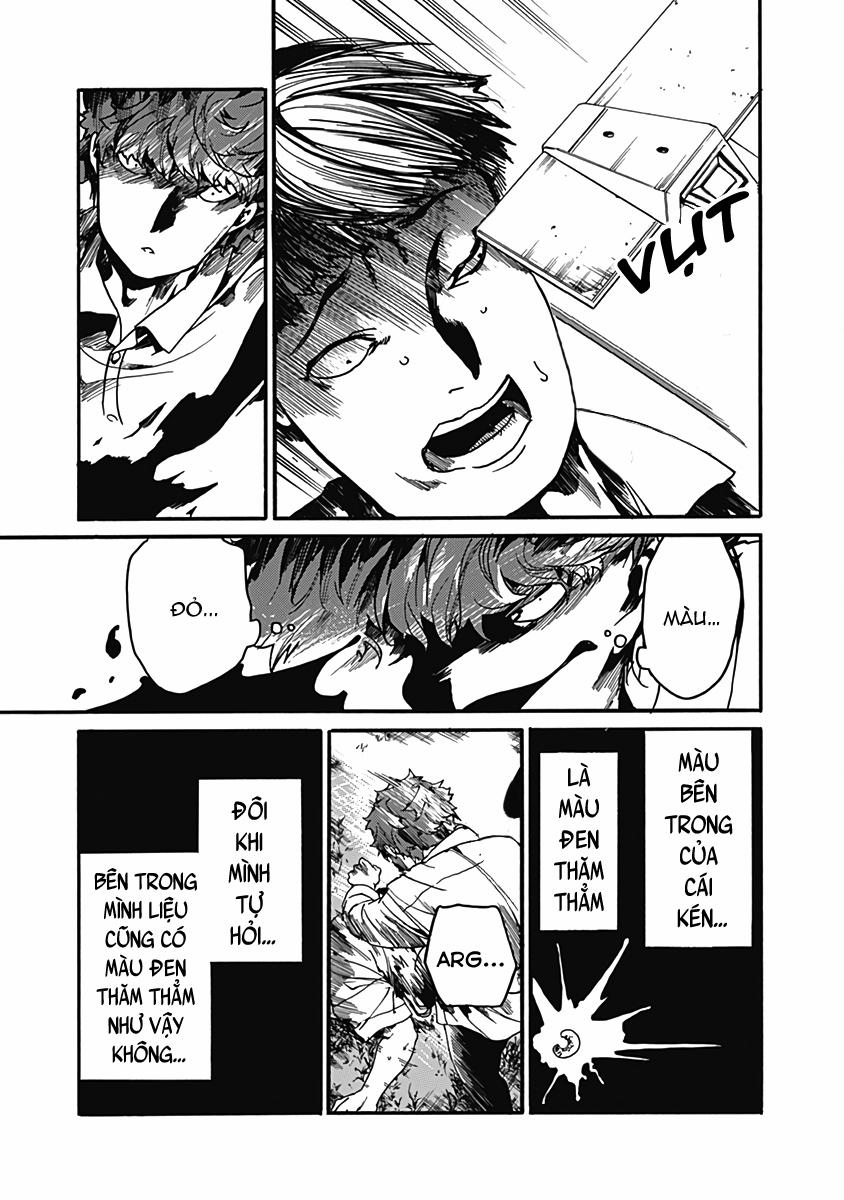 Koko Wa Ima Kara Rinri Desu. 27 trang 27