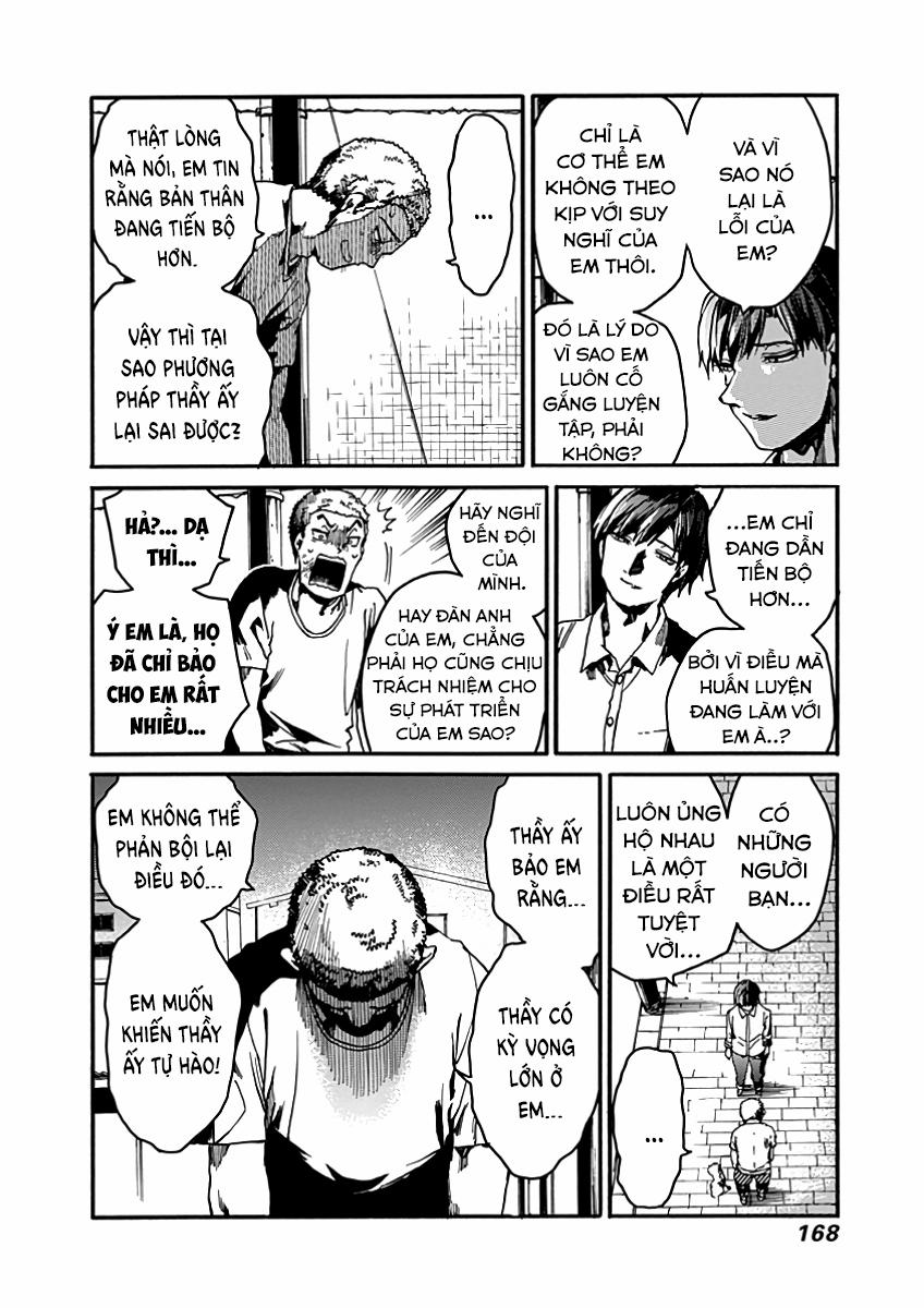 Koko Wa Ima Kara Rinri Desu. 29 trang 21