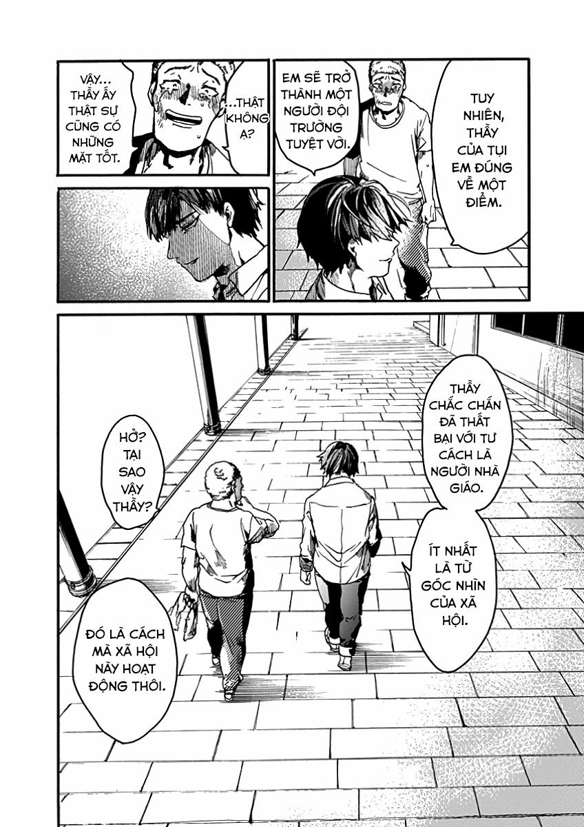 Koko Wa Ima Kara Rinri Desu. 29 trang 31