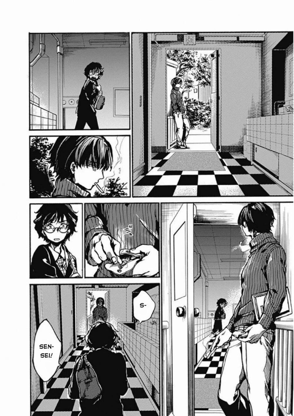 Koko Wa Ima Kara Rinri Desu. 3 trang 21