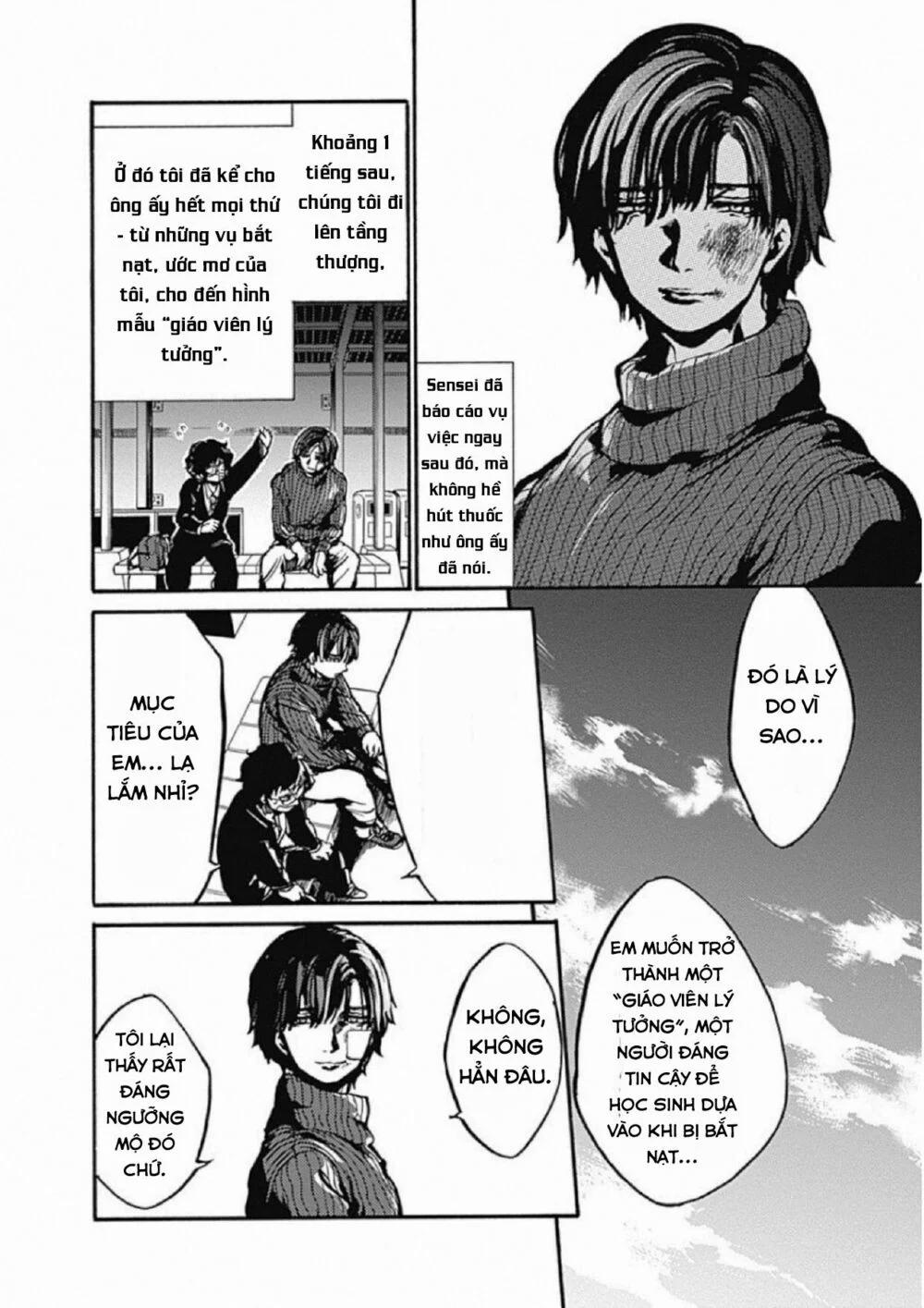 Koko Wa Ima Kara Rinri Desu. 3 trang 27