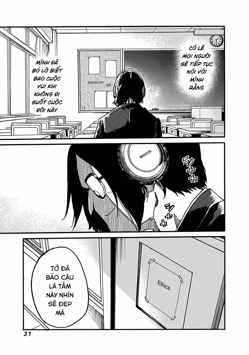 Koko Wa Ima Kara Rinri Desu. 30 trang 32