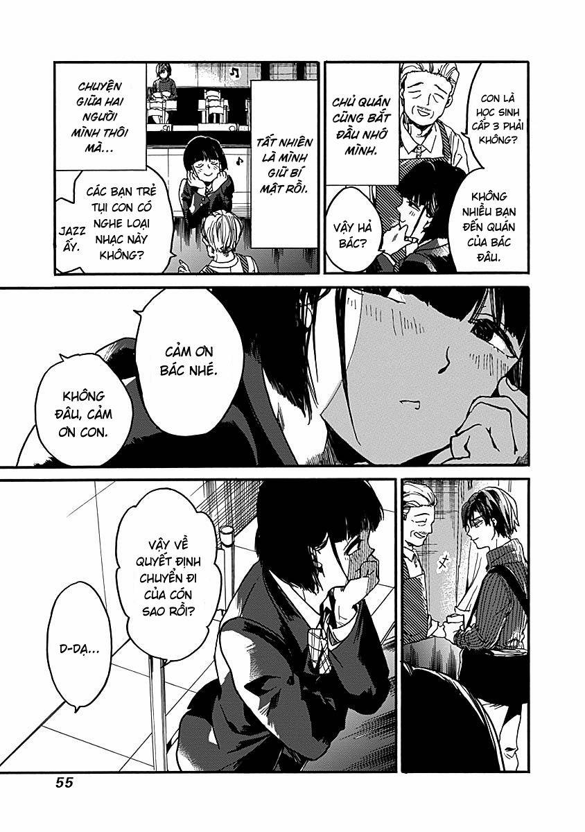 Koko Wa Ima Kara Rinri Desu. 31 trang 21