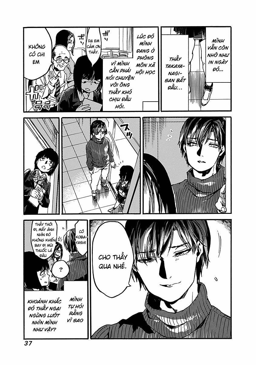 Koko Wa Ima Kara Rinri Desu. 31 trang 3