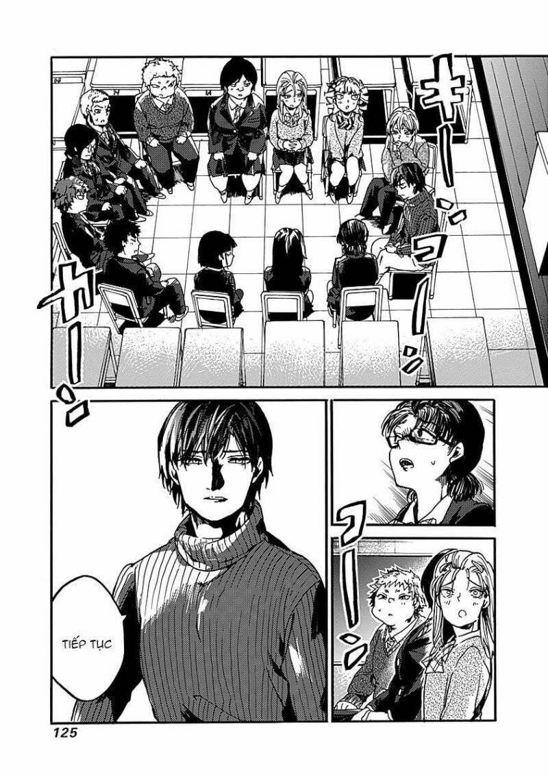 Koko Wa Ima Kara Rinri Desu. 33 trang 25