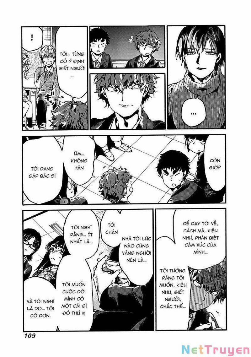 Koko Wa Ima Kara Rinri Desu. 34 trang 9