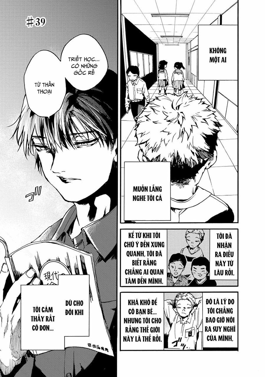 Koko Wa Ima Kara Rinri Desu. 39 trang 1