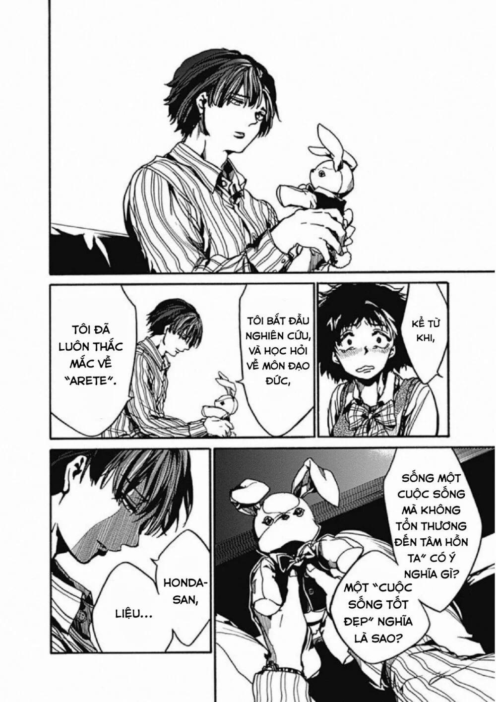 Koko Wa Ima Kara Rinri Desu. 4 trang 29