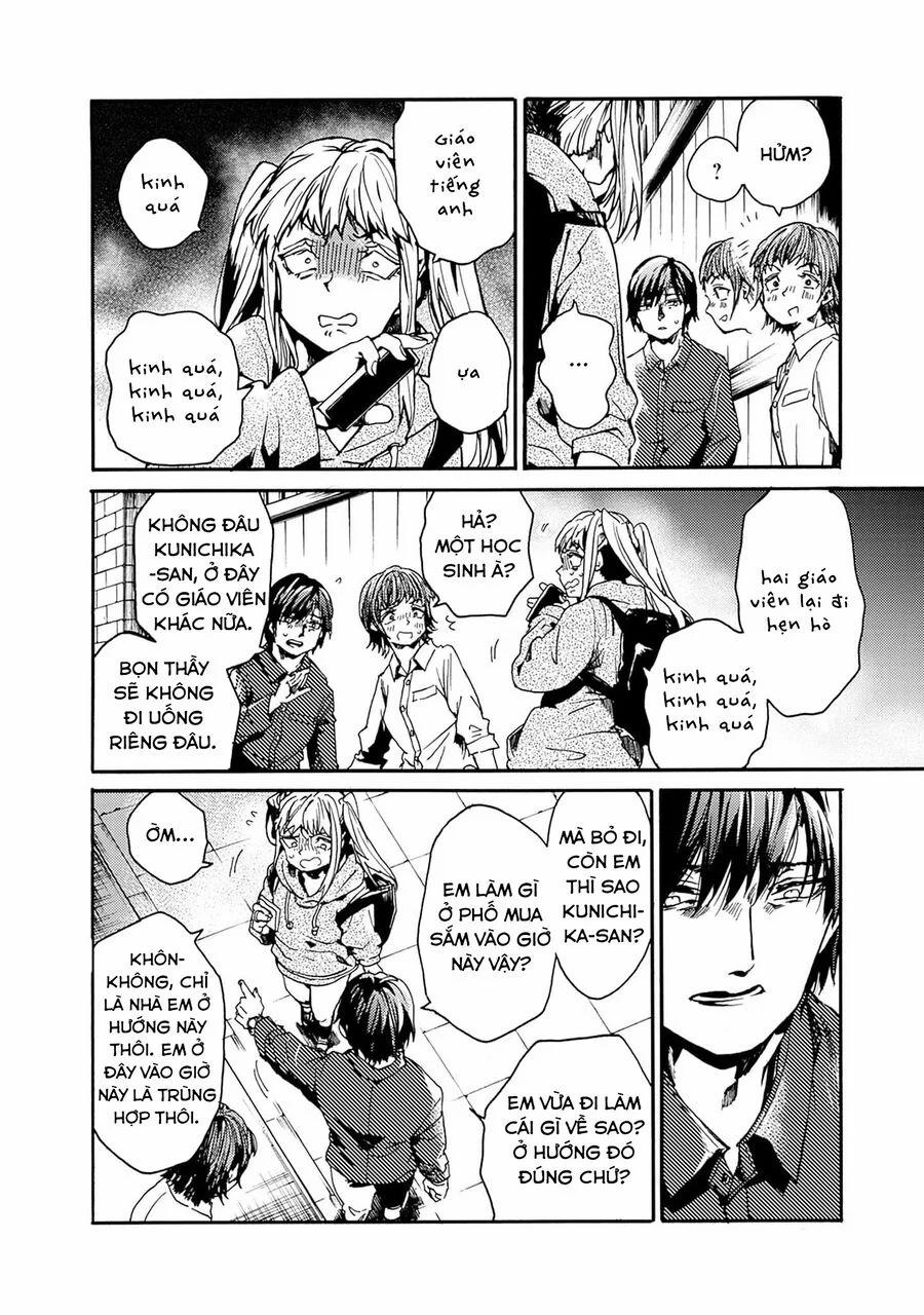 Koko Wa Ima Kara Rinri Desu. 40 trang 17