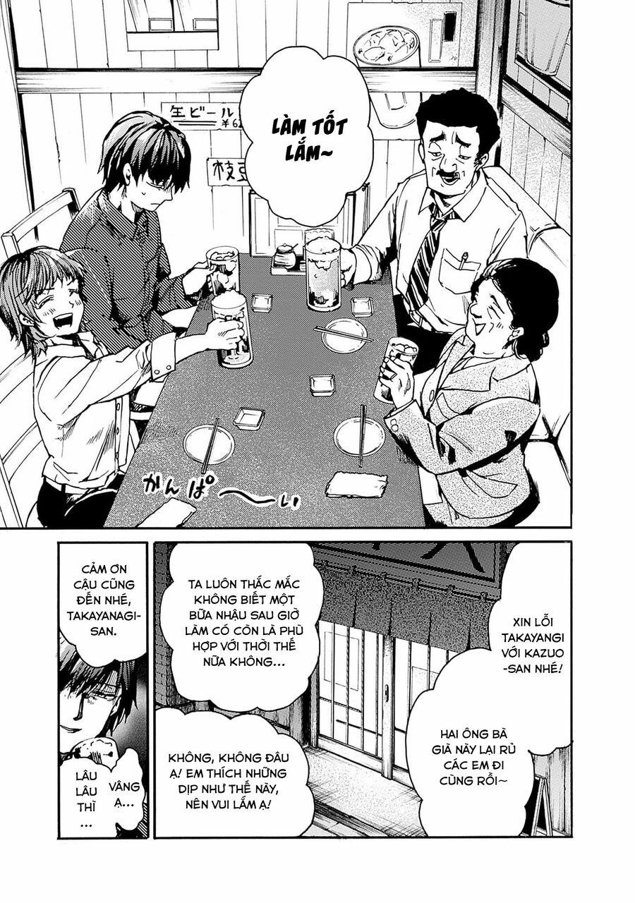 Koko Wa Ima Kara Rinri Desu. 40 trang 2