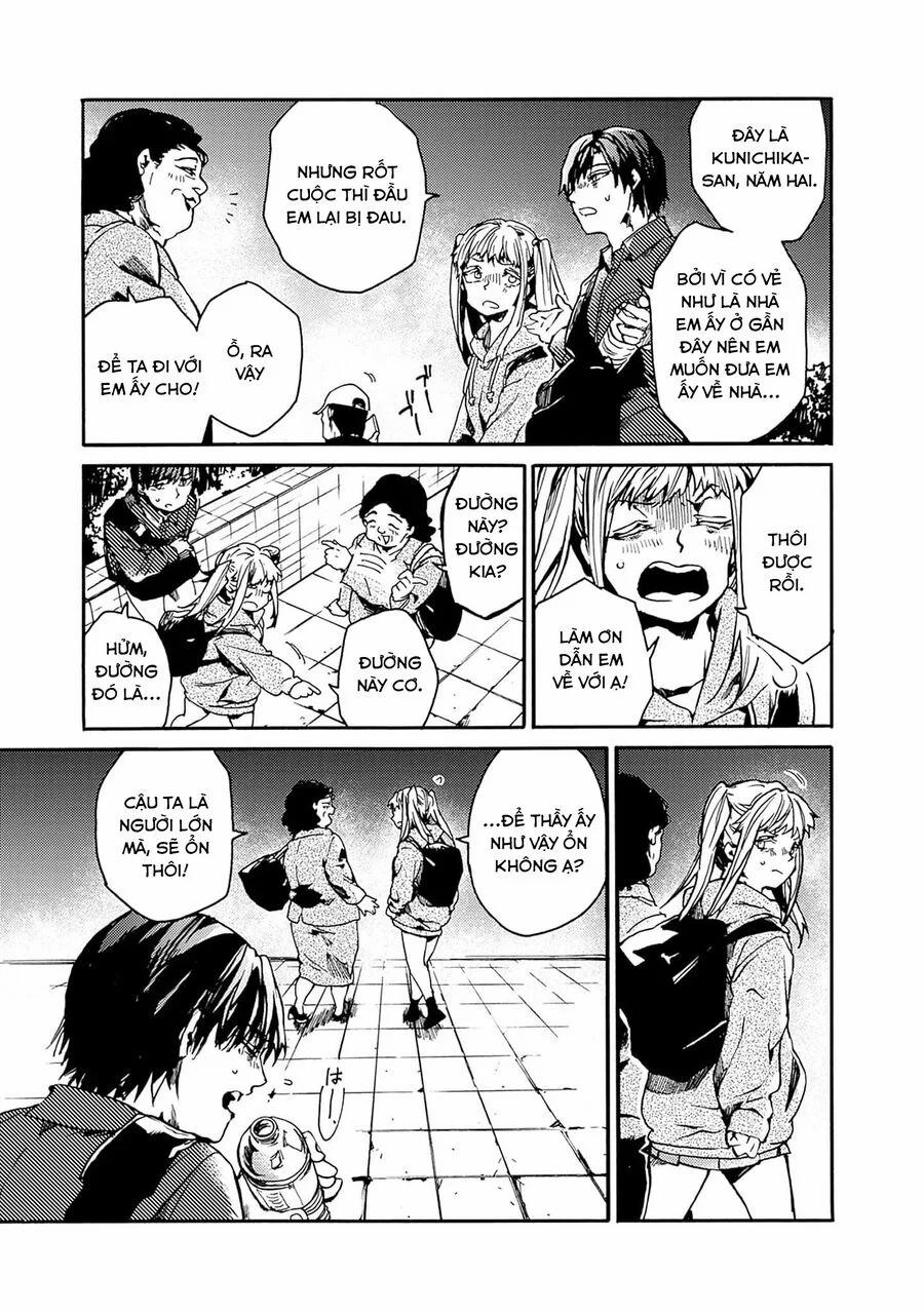 Koko Wa Ima Kara Rinri Desu. 40 trang 24