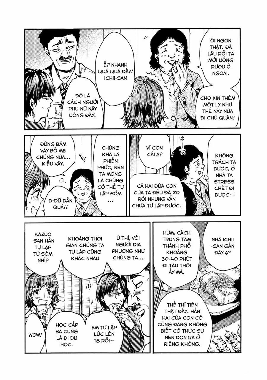 Koko Wa Ima Kara Rinri Desu. 40 trang 4