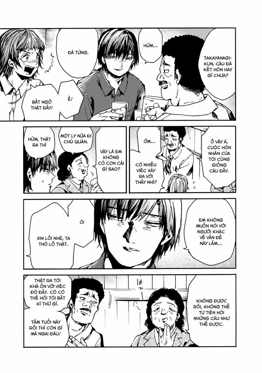 Koko Wa Ima Kara Rinri Desu. 40 trang 6