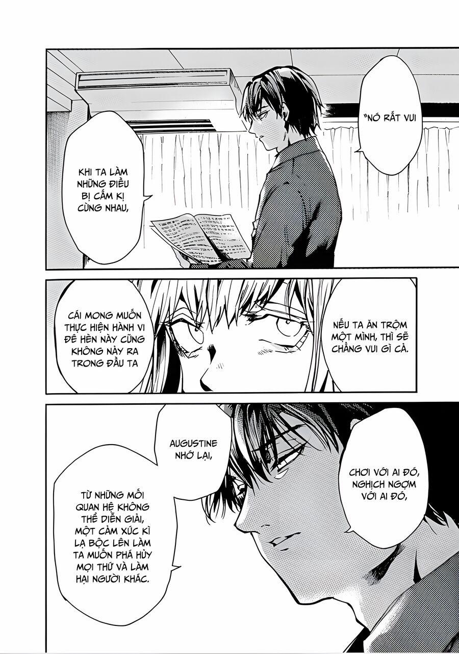 Koko Wa Ima Kara Rinri Desu. 41 trang 16