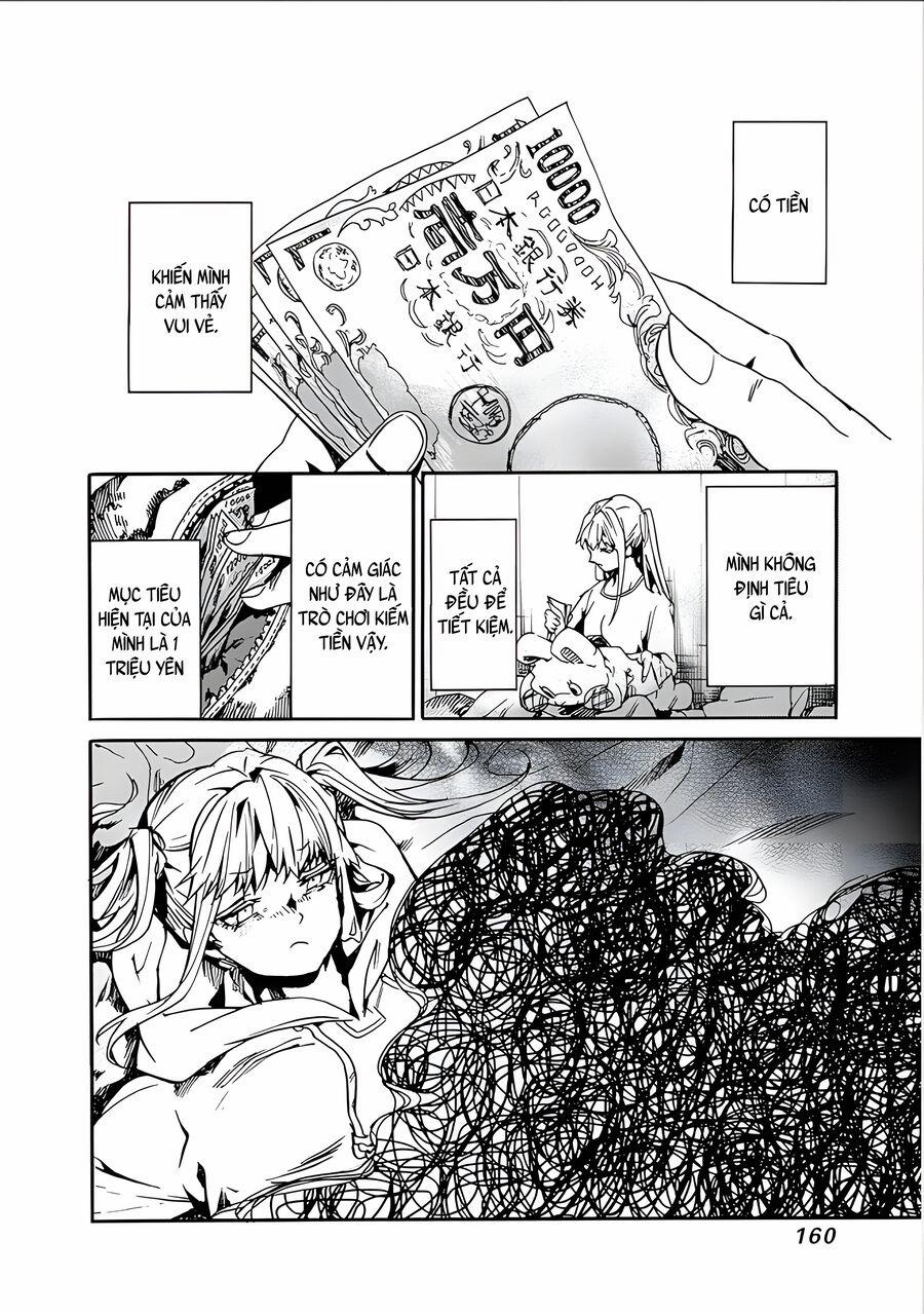 Koko Wa Ima Kara Rinri Desu. 41 trang 20