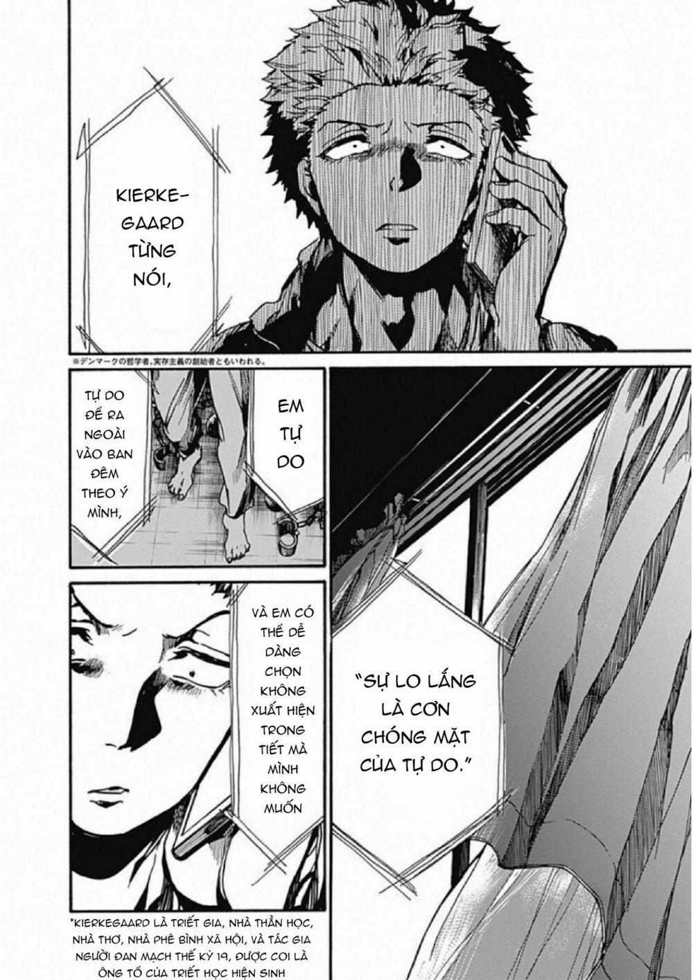 Koko Wa Ima Kara Rinri Desu. 5 trang 31