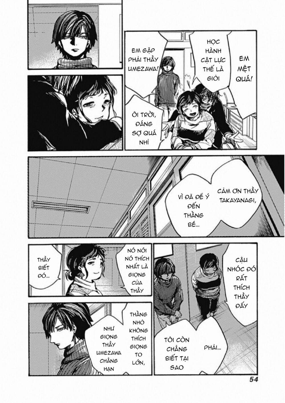 Koko Wa Ima Kara Rinri Desu. 7 trang 10