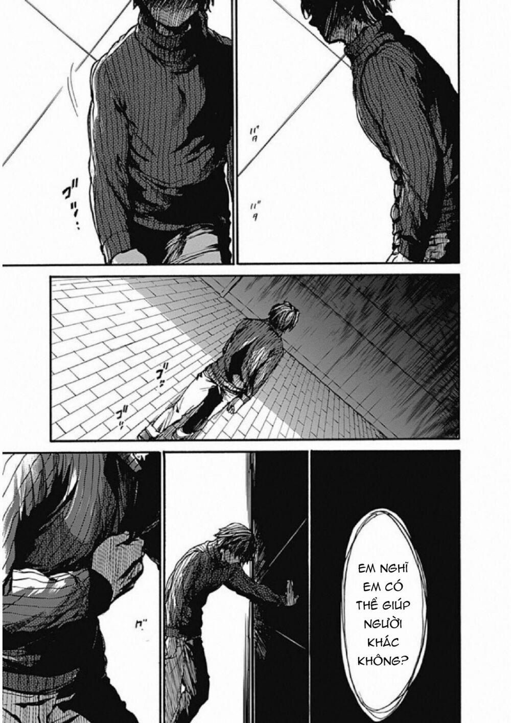 Koko Wa Ima Kara Rinri Desu. 7 trang 33