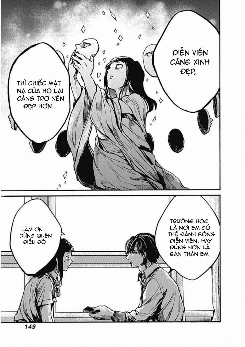 Koko Wa Ima Kara Rinri Desu. 9 trang 33