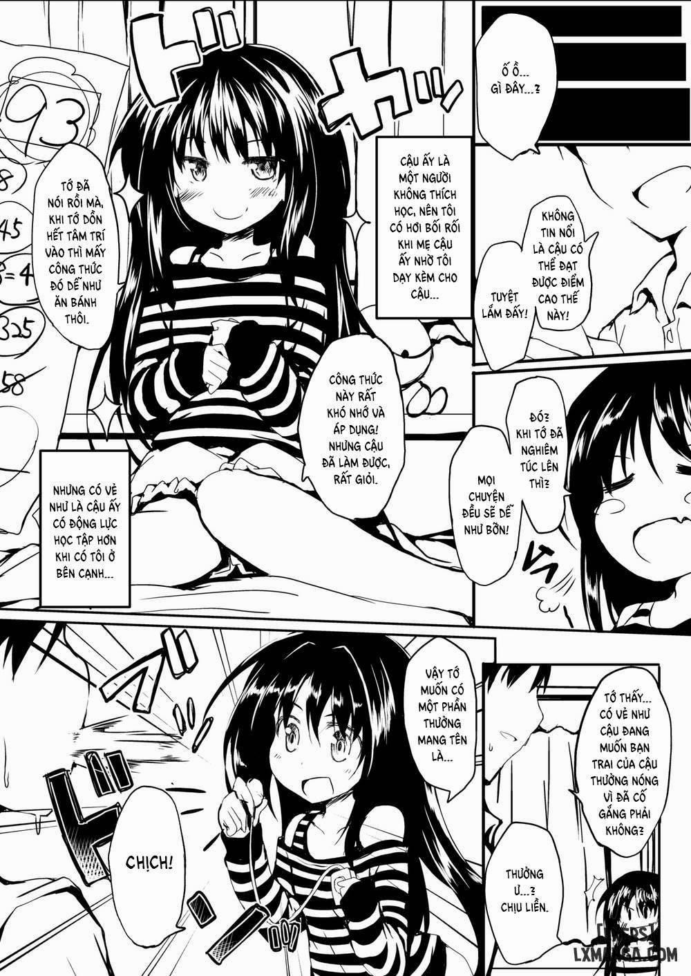 Kokona Challenge Oneshot trang 1