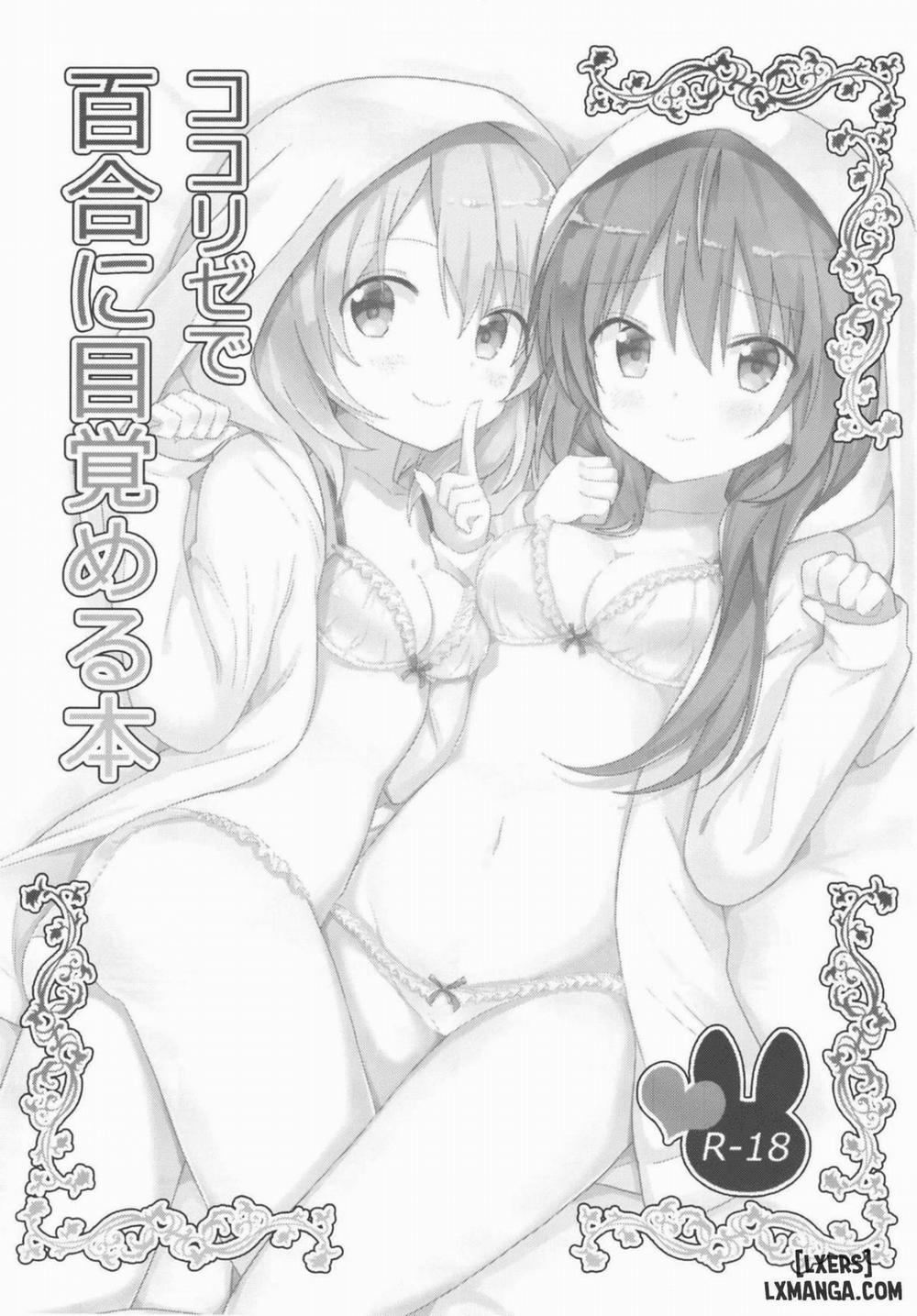 KokoRize de Yuri ni Mezameru Hon Oneshot trang 2