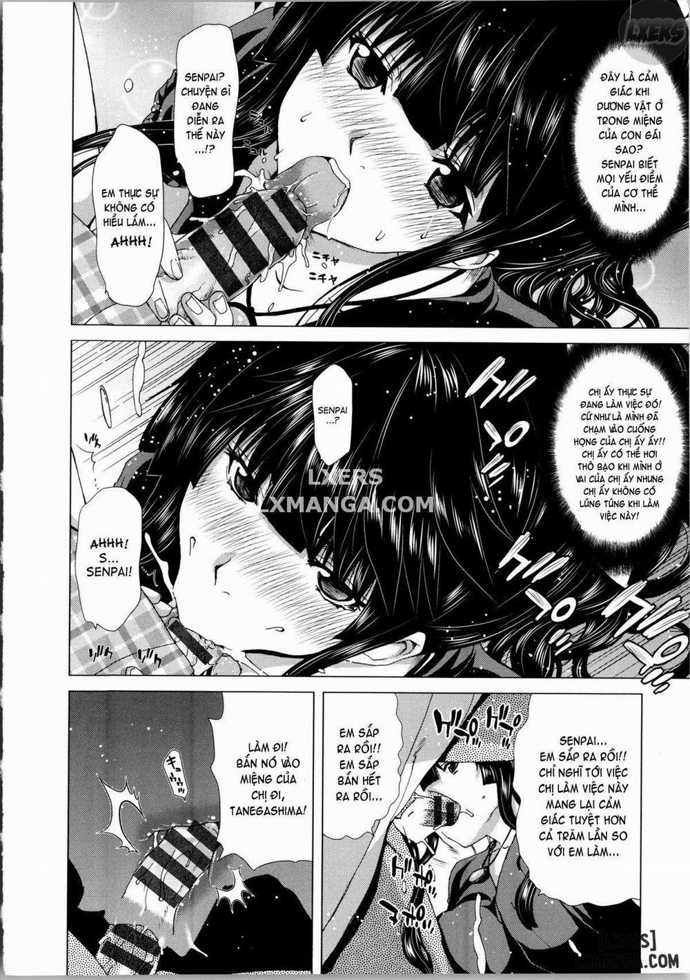 Kokoro Change 3 trang 12