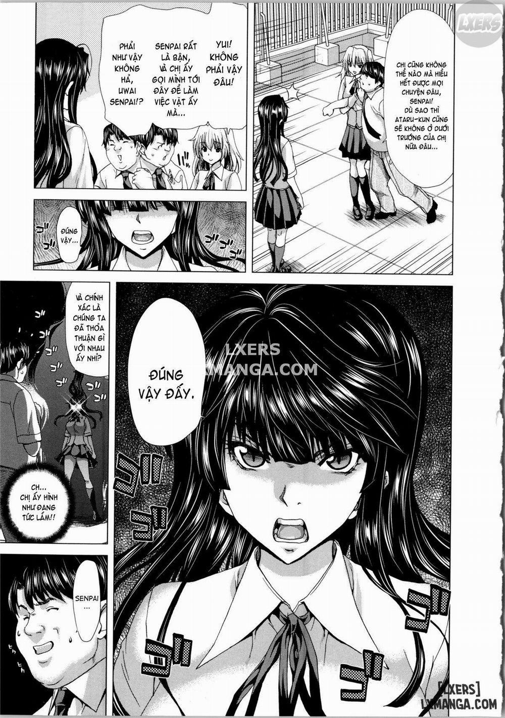 Kokoro Change 3 trang 5