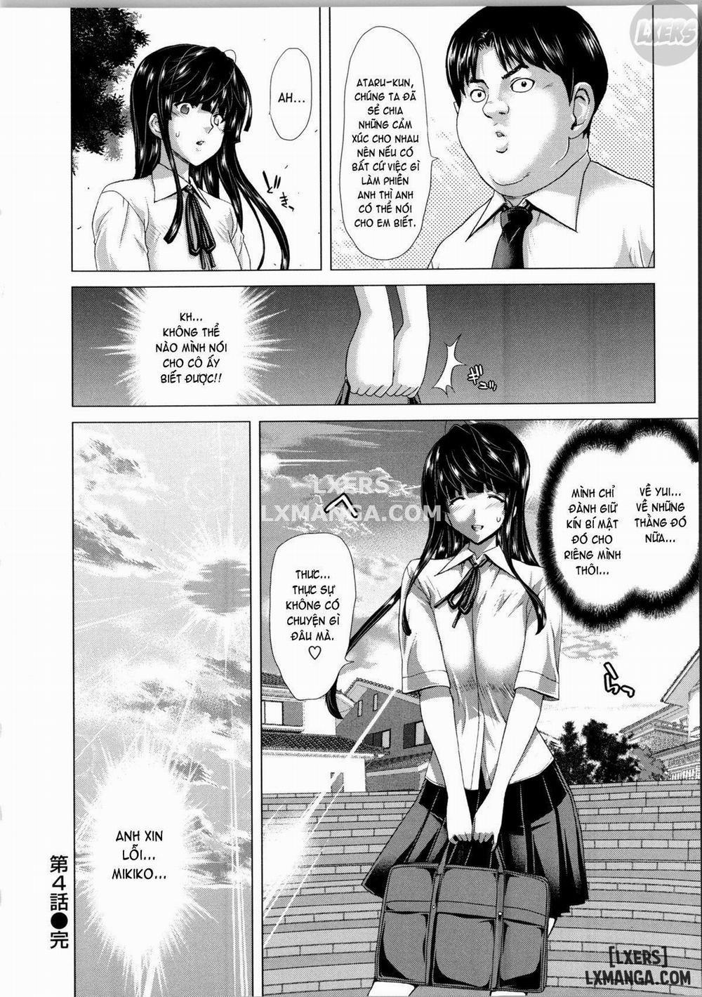 Kokoro Change 4 trang 28