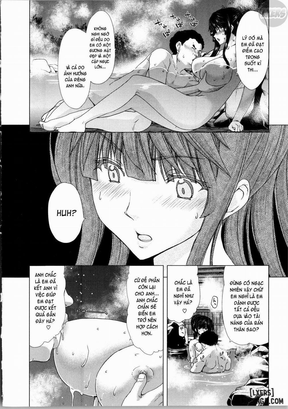 Kokoro Change 5 trang 10